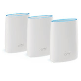 Netgear Orbi RBK53 Tri-Band AC3000 Wifi System Router + 2 Satellite extenders Weight 3 kg Brand Netgear  Product Category Gaming Wireless Routers - RBK53 - - CompuMe